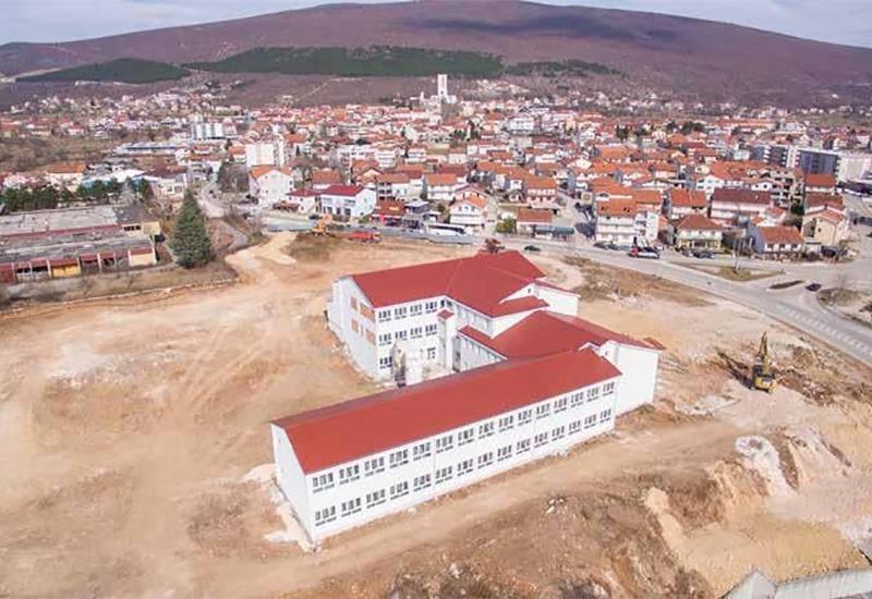 Škola Posušje - Općina Posušje kreće u projekt vrijedan 185.000 KM